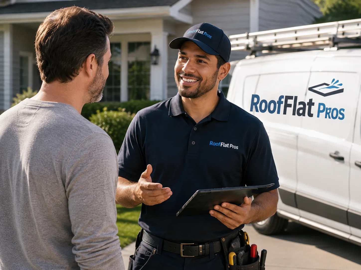 Flat Roof Leak Repair Wakefield, RI common questions